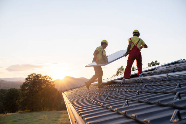 Best Roof Ventilation Installation  in Central City, PA