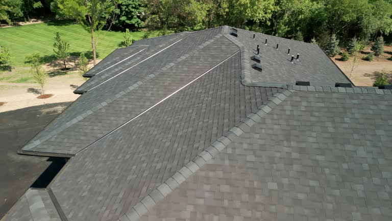 Asphalt Shingles Roofing in Central City, PA
