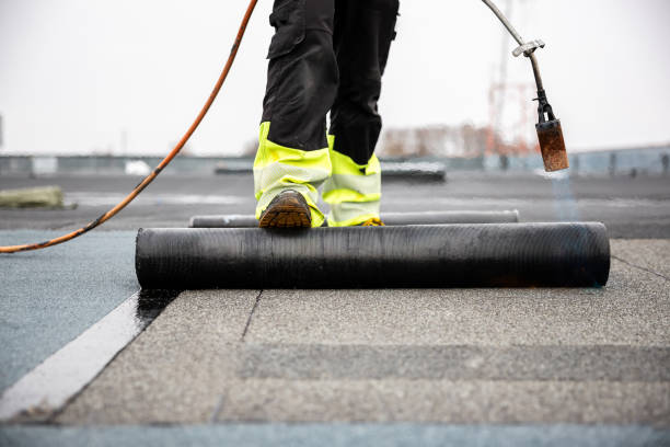 EPDM Roofing in Central City, PA
